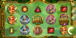 Goldwyn Fairies Slot Game